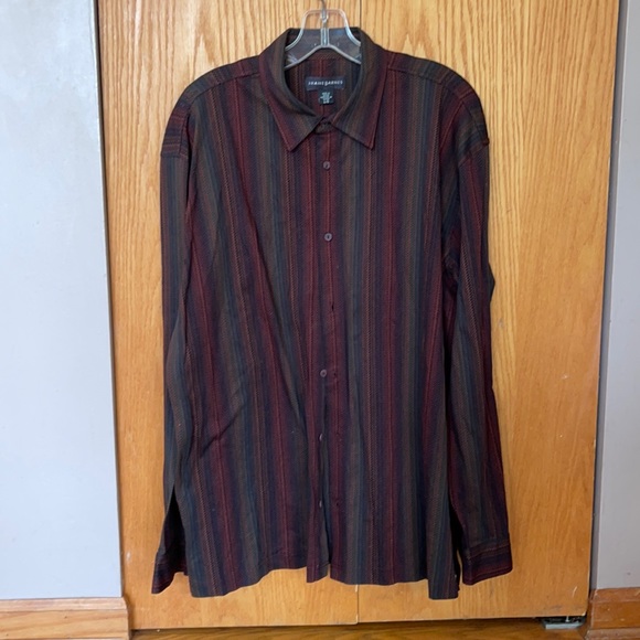 Jhane Barnes Other - NWOT Jhane Barnes dress shirt. Size L